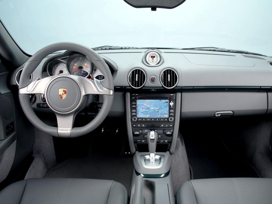  Porsche Cayman 2010 года  (фото 5 из 5)